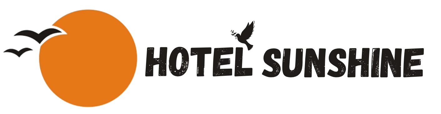Hotel Grand Sunshine Black logo