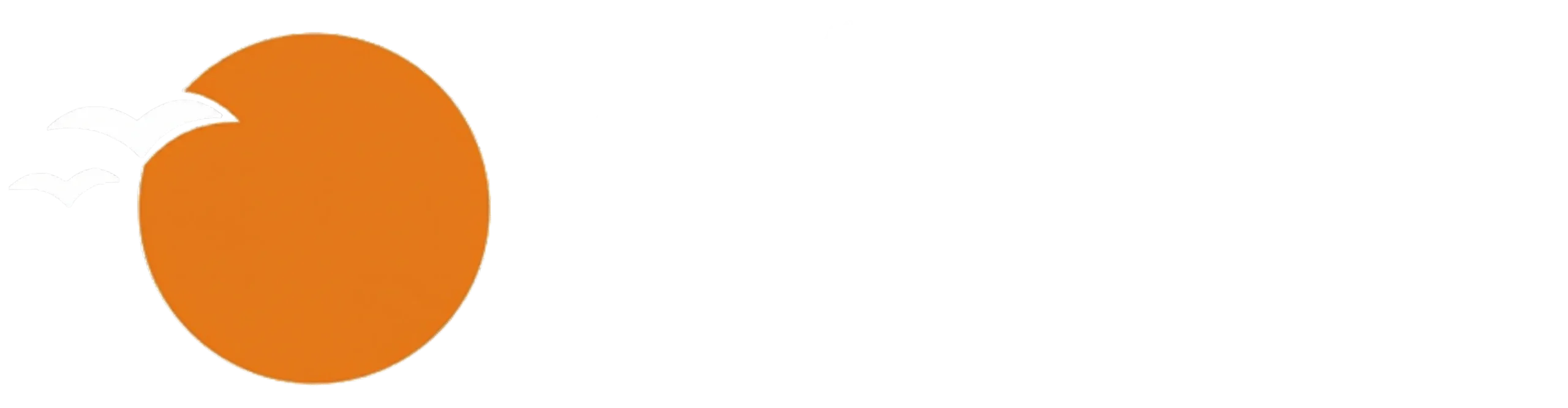 Hotel Grand Sunshine White logo